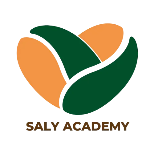 Logo Saly Academy
