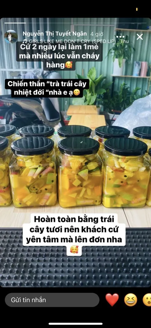 Lời nhắn của học viên SaLy Academy