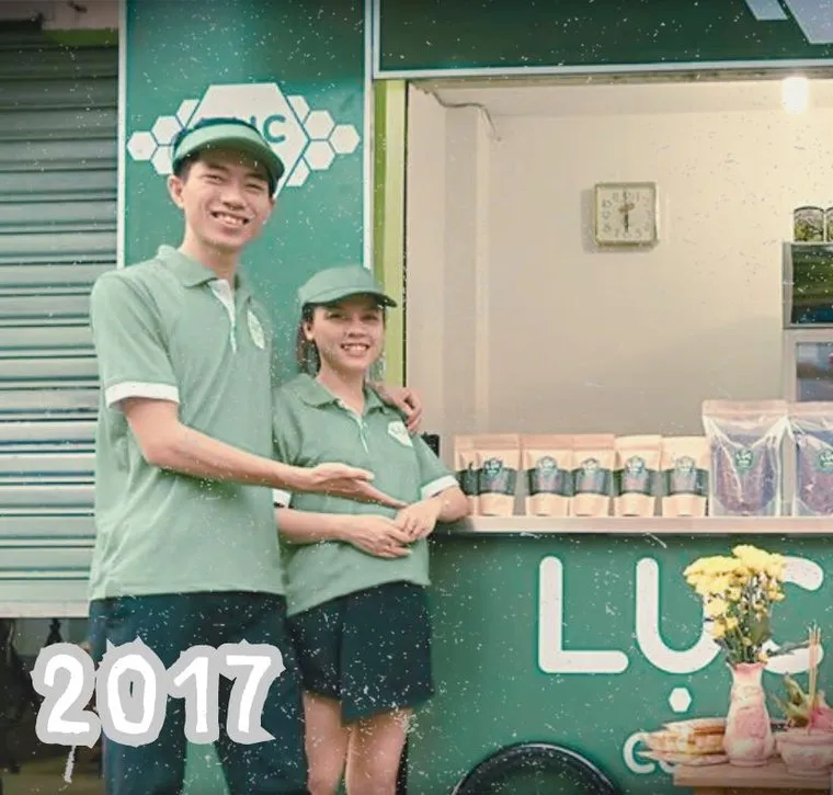 2017 – Khởi nguồn đam mê pha chế