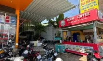 Quán của học viên SaLy Academy
