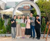 Quán của học viên SaLy Academy
