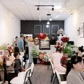 Quán của học viên SaLy Academy